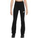 Nike Sportswear Classic Kids' Pants Black FZ5585 010