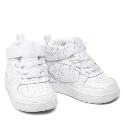 3. Nike Court Borough Mid2 (TDV) Jr CD7784-100 shoes