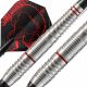3. Harrows Rage Steel softip Ragesteel 16966 darts