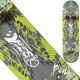 9. GREEN GHOST BEST SPORTING WOODEN SKATEBOARD
