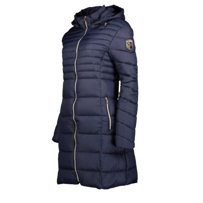 2. Women's parka Geographical Norway BEALIZE NAVY DB LADY 093 (WY4740F/GN-NAVY)