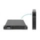 6. Digitus Online Rack UPS 19" LCD, 2000VA/2000W, 4x12V/9Ah, 8xC13, USB, RS232, RJ45