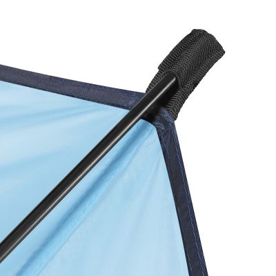 4. Spokey SEASHELL Beach Tent