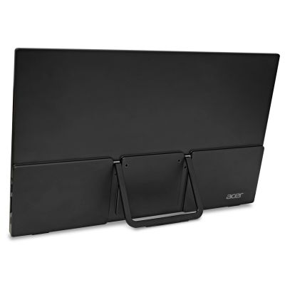 16. Acer PM161QB1bmiuux Portable Monitor Black 39.6 cm (15.6") 1920 x 1080 px