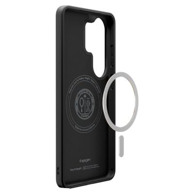 8. Spigen Thin Fit Mag MagSafe Case for Samsung Galaxy S26 Ultra - Black