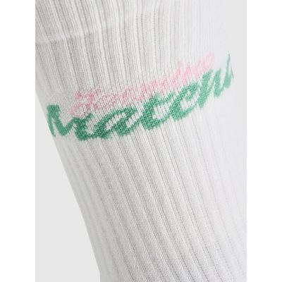 5. Women's long socks (2-pack) 4F 4FRSS26USOCF657-90S