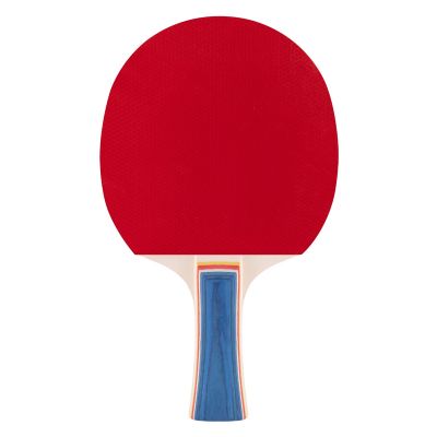 10. Spokey Training Pro FL 9506400000 table tennis racket