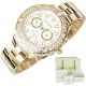 2. Paul Lorens PL8527B3-3D1 Women's Watch