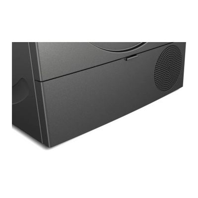 8. BOSCH WQG243DRPL clothes dryer