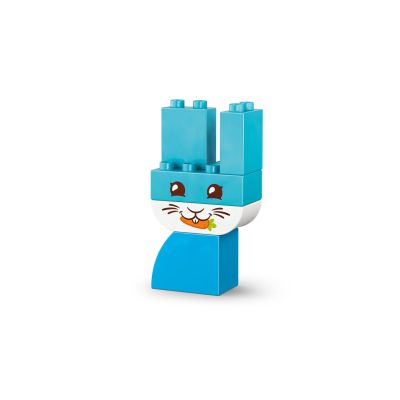 5. LEGO DUPLO MY FIRST 3in1 10477 Creative Cute Animals 3in1