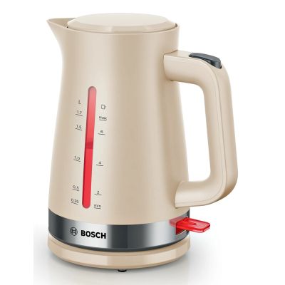 Bosch MyMoment TWK4M227 Kettle (2400W; Cream)