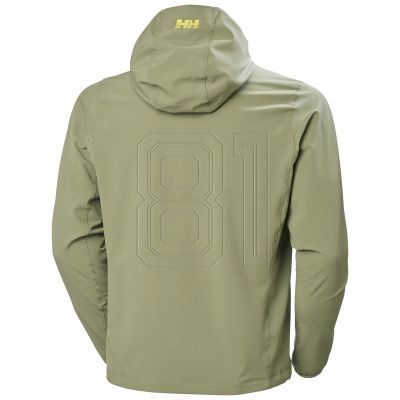 21. Helly Hansen Cascade Shield Jacket M 63102 421