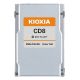 Kioxia CD8-V 3.2TB U.2 (15mm) NVMe PCIe 4.0 SSD KCD8XVUG3T20 (DWPD 3) SIE