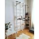 74. GYMNASTIC LADDER HANDLE BAR CHILDREN'S ACCESSORIES WHITE MAT BENCHK 413