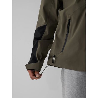 9. Men’s 3-in-1 Winter Jacket with 8000 Membrane 4F 4FRAW26TTJAM1380-43S
