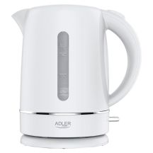 Electric kettle ADLER AD 1385w white