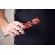 4. Magnetic screwdriver with LiftUp 25 bit magazine, assorted