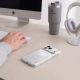 5. Tech-Protect MagPrime MagSafe CC Case for iPhone 18 Pro Max / 17 Pro Max - Matte Gray