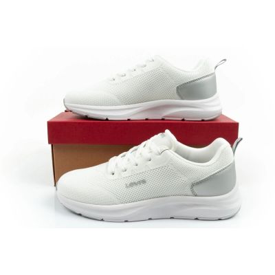 10. Levi's women's shoes sports sneakers Hudson fashionable white comfortable