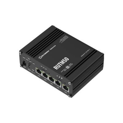 Teltonika Networks Cellular 5G Router for North America