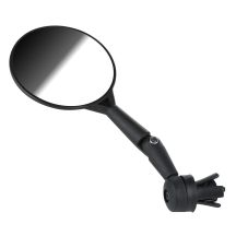 BICYCLE MIRROR 7.5 CM DUNLOP