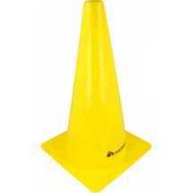 Meteor training cone 38cm yellow