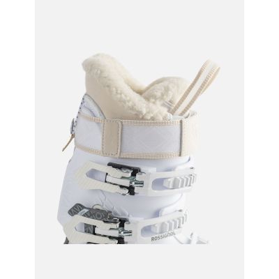 6. ROSSIGNOL VIZION 4B PRO 80 W GW White Ski Boots
