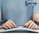 5. Logitech ERGO K860 Keyboard – GRAPHITE Wireless