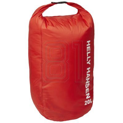 3. Helly Hansen waterproof bag 20L 67375 222