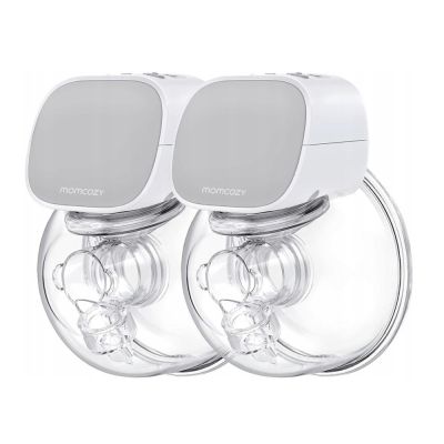 Momcozy S9 Pro Double Gray | Breast Pump | 180ml