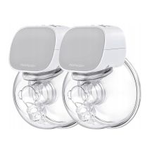 Momcozy S9 Pro Double Gray | Breast Pump | 180ml