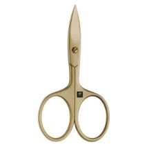 ZWILLING 47580-091-0 TWINOX Nail Scissors, Gold, 9 cm
