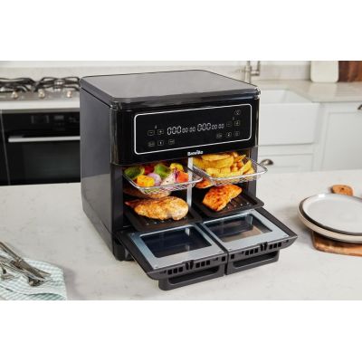 13. Breville VDF130X Air Fryer