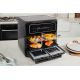 13. Breville VDF130X Air Fryer