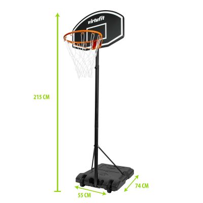 10. Virtufit VF06041 Basketball Stand