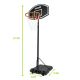 10. Virtufit VF06041 Basketball Stand