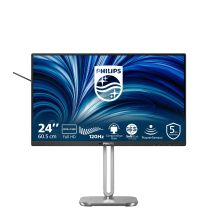 Philips 4000 series 24B2N4200/00 computer monitor 60.5 cm (23.8") 1920 x 1080 px Full HD LCD Gray