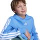 7. adidas Essentials Hoodie 225 Blue JN2424