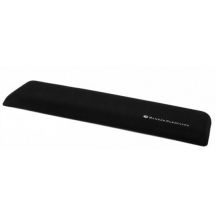BakkerElkhuizen Trapezium Ergo ergonomic wrist rest, compact width 330mm