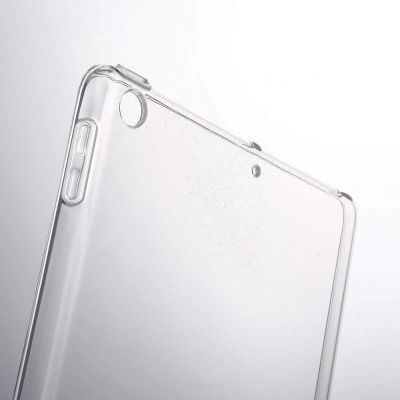 5. Slim Case case for Xiaomi Pad 5 Pro 12.4'' flexible silicone cover transparent