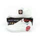 11. Skechers Palmilla Rolling Stones M 210748/WHT shoes