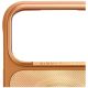 5. Nimmy Gentle Pets Series Dog MagSafe case for iPhone 17 Pro - orange
