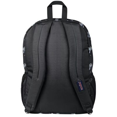 3. JanSport Big Day Pack Backpack EK0A5BLEA0K Black One size