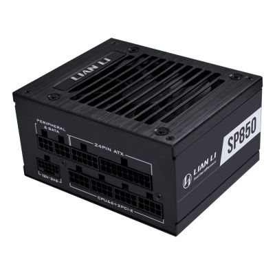 3. Lian Li SP850 V2 Gold Power Supply, Modular, ATX 3.1 - 850 Watt