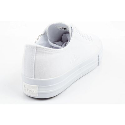 4. Lee Cooper women's sports shoes sneakers fashionable white comfortable