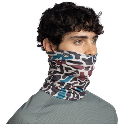 Buff Coolnet UV Multifunctional Headwear – Blax Multi, Size: M