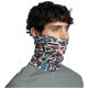Buff Coolnet UV Multifunctional Headwear – Blax Multi, Size: M