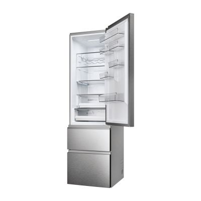 21. Haier HTW5620DNMG Multidoor Refrigerator (stainless steel)