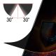 2. 3mk Silky Matt Privacy Screen Protector for Samsung Galaxy A34 5G