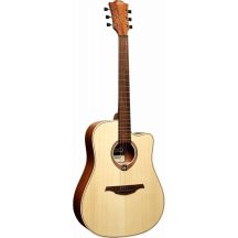 Lag GLA T 70 DCE - Tramontane Electro-Acoustic Guitar